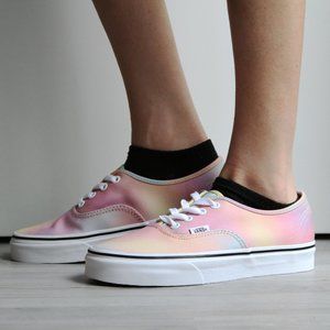 Authentic Aurashift Vans NWT | 7.5 & 7
